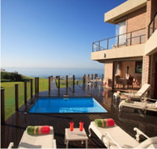African Oceans Manor on the Beach