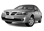 Nissan Almera Automatic