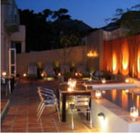 An African Villa