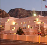 Best Western Cape Suites Hotel, The