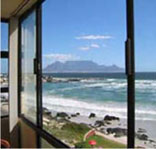 Blouberg on the Beach