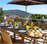 Blue Sky B and B