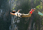 Bunji Jumping