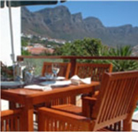 Camps Bay Villa and Cottage