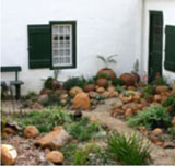 Cape Dutch Quarter