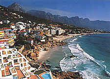 Cape Town beaches