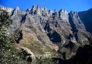 Drakensberg  Mountains