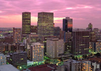 Johannesburg