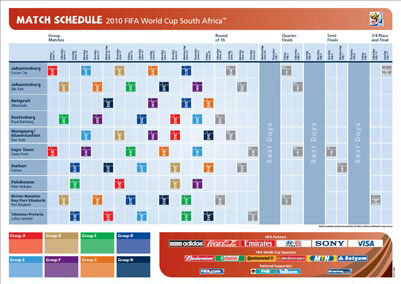 Match Schedule
