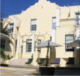 Mountain Manor Guest House