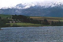 Western Cape Mountains