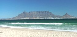 Table Mountian Cape Town