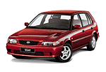 Toyota Tazz 1300