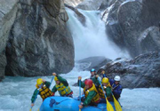 White Water Rafting